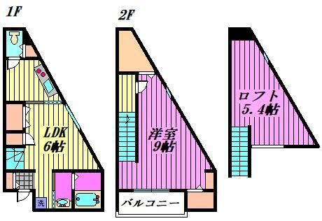 間取り：211064379879