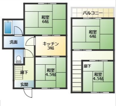 間取り：229009519975