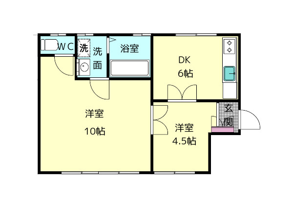 間取り：229009539423