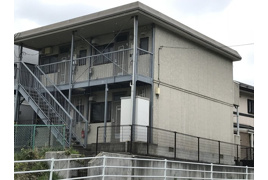 グリーンヒル小鳥沢　B棟の外観