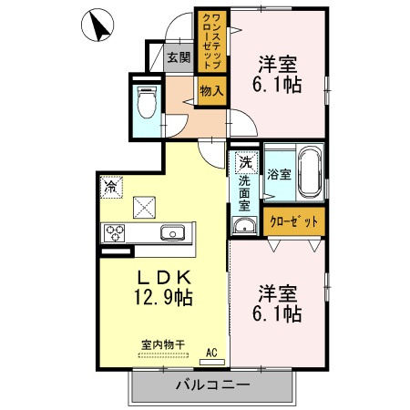 間取り：236003676271
