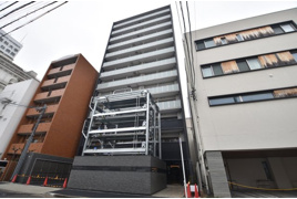 エスリード名古屋サザンプレイスの外観