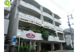 タマキハイツの外観