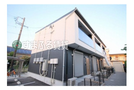メゾネットS・R　西尾市米津町の外観