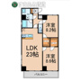 CASA　GRIGIO　安城市三河安城本町の間取り