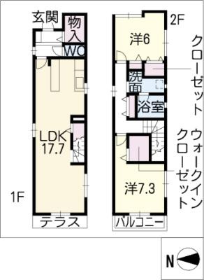 間取り：223039752168