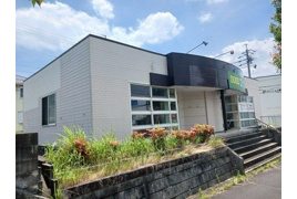 南松本町事務所の外観