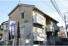 サウスコトーの外観