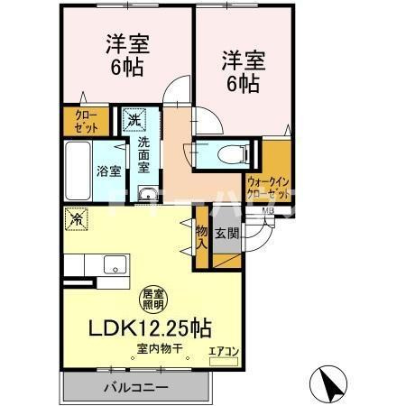 間取り：212058744548