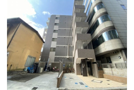 ライズ西池袋の外観