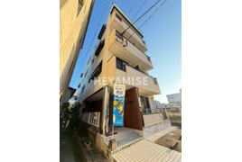 ハイツキクの外観