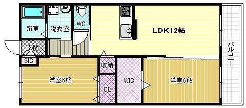 メゾンソレイユのイメージ