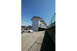 春原マンションⅠの外観