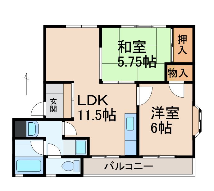 間取り：230032913736