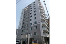 ノースアージュ中島公園の外観