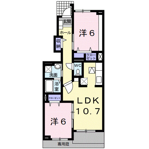 間取り：230035524469