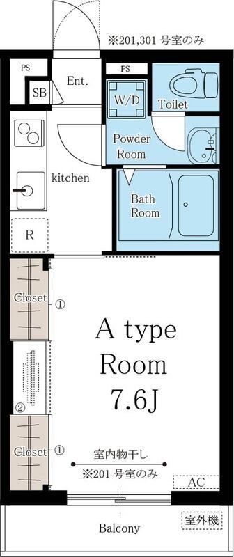 間取り：211062608902
