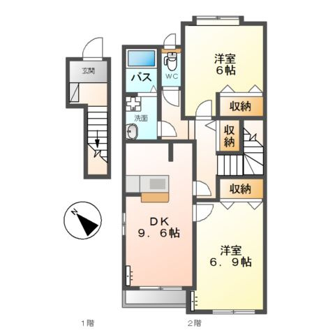 間取り：208021273857