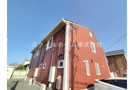 ルージュ　ブランＡの外観