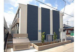 カラーズの外観