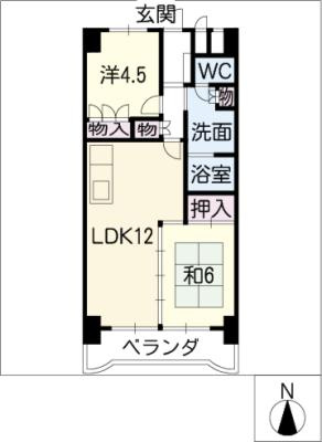 間取り：223039490056