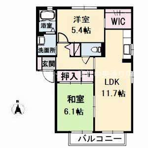 バリュージュJIN A棟のイメージ