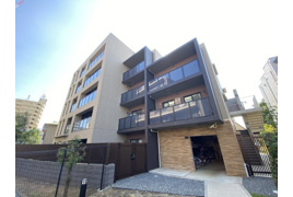 Casa-Brancheの外観