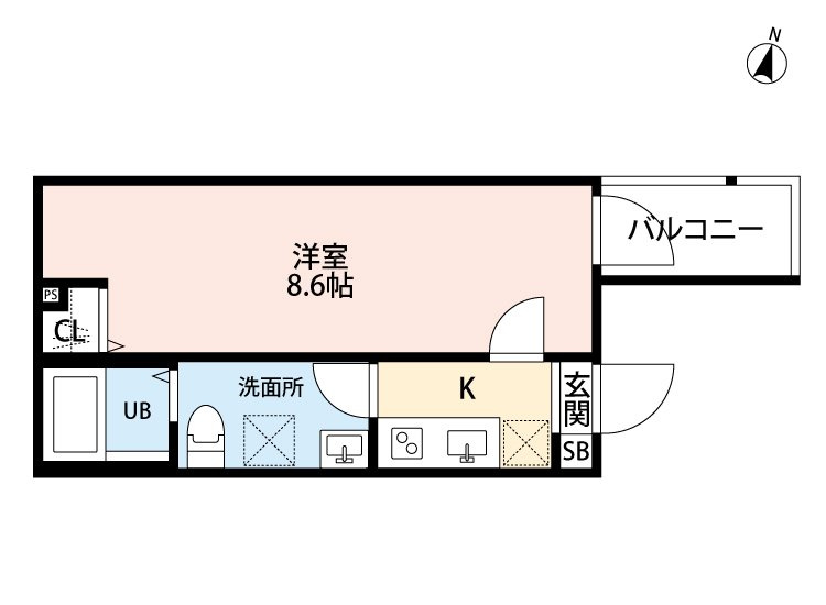 間取り：211064665975