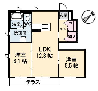 間取り：237007104681