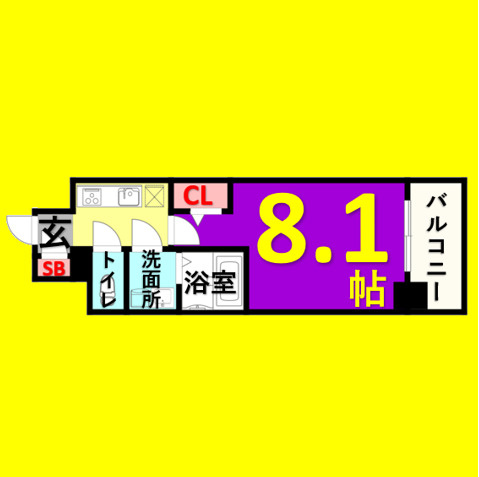 エスリード新栄マルスのイメージ