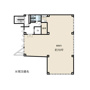 Ａｋａｓａｋａ　Ｂｕｉｌｄｉｎｇの間取り