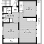 ビレッジハウス久手4号棟の間取り