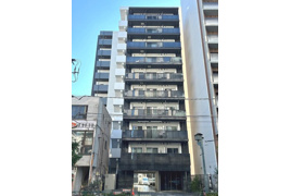 グランカーサ大島の外観