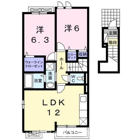 間取り：237006825408