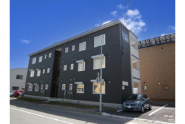 アインシリウスの外観