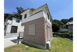 GKタウン９号棟の外観