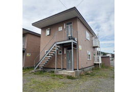 デビイ若草Aの外観