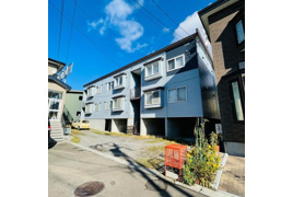 フリーメゾンの外観