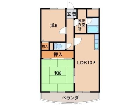 間取り：230034556487