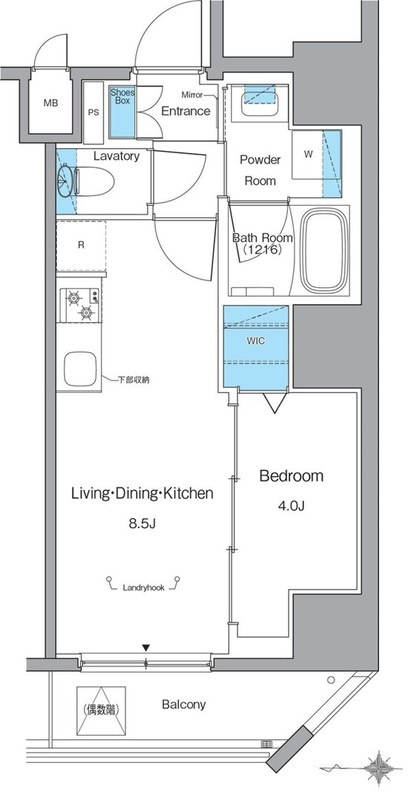 ルフォンリヴェント池袋のイメージ