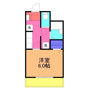 primer caminoの間取り