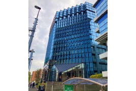 オフィスニューガイア東陽町No64の外観