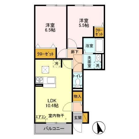 間取り：212058221011