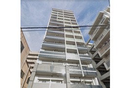 フォーリアライズ大正ノーブルの外観