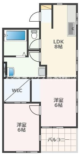 間取り：243008460958