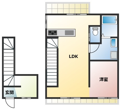 間取り：227102499970