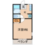 リッチモンド太田下町の間取り