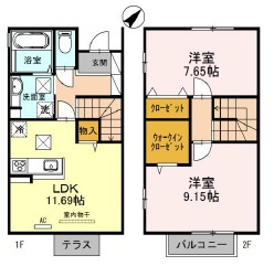 間取り：228059705047