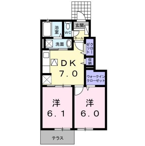 間取り：245004359694