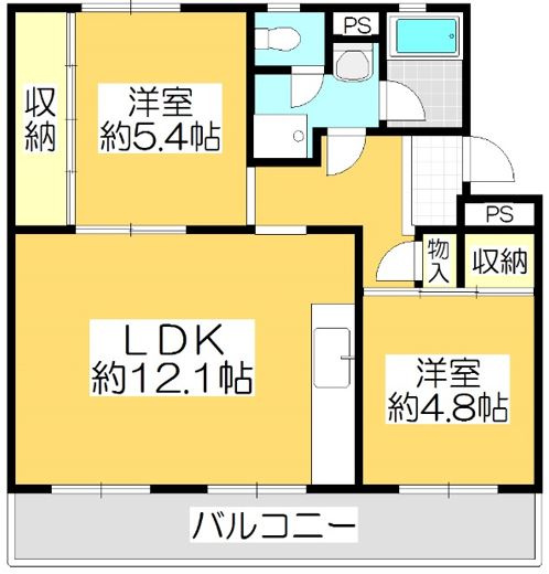 間取り：237005692838